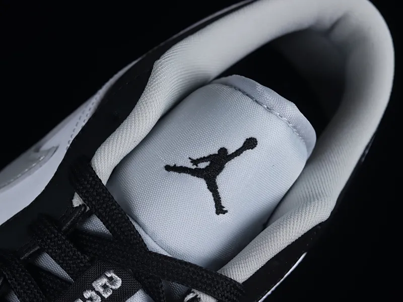 All categories Air Jordan Jordan series basketball shoes Air Jordan 1 Low G version pure original Air Jordan 1 Low "Shadow" AJ1 Joe 1 cool gray low-top cultural leisure sports sneakers 553558-039